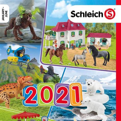 Schleich 2021